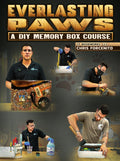 Everlasting Paws A DIY Memory Box Course by Chris Forcenito