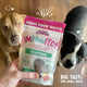 IMPAWFECT CRAN-APPLE TRAINING TREATS 4OZ