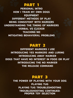 The Ultimate Canine Communication Masterclass by Larry Krohn