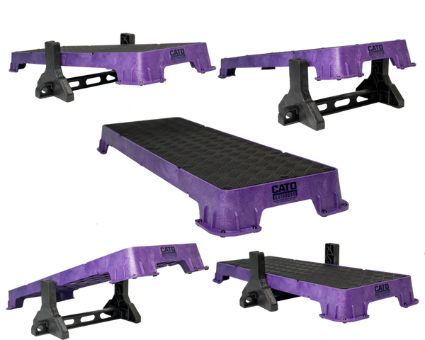 Cato Plank XL Platform