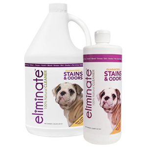 ELIMINATE STAIN & ODOR CLEANER