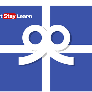 Sit Stay Learn Gift Card | Sit Stay Learn